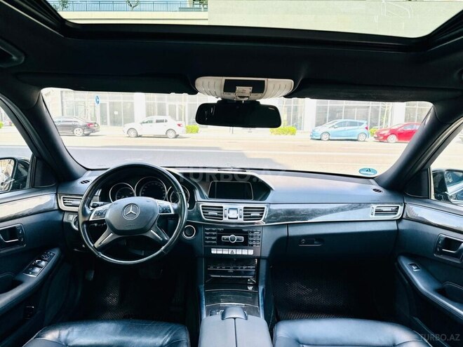 Mercedes E 220 d 2013, 313,000 km - 2.1 l - Bakı
