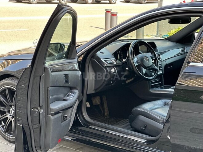 Mercedes E 220 d 2013, 313,000 km - 2.1 l - Bakı