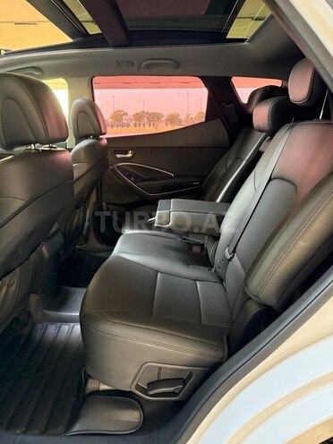 Hyundai Santa Fe 2017, 151,000 km - 2.0 l - Bakı