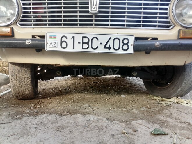 LADA (VAZ) 21013 1986, 535,000 km - 1.2 л - Füzuli