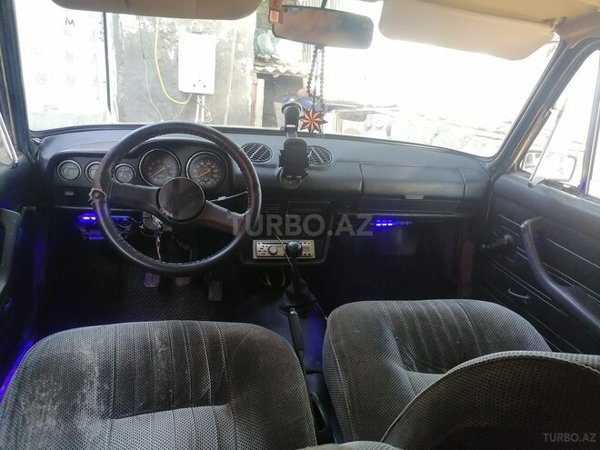 LADA (VAZ) 21013 1986, 535,000 km - 1.2 л - Füzuli