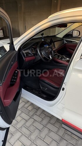 Changan CS 85 2021, 50,000 km - 1.5 l - Bakı
