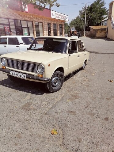 LADA (VAZ) 21013 1986, 535,000 km - 1.2 л - Füzuli