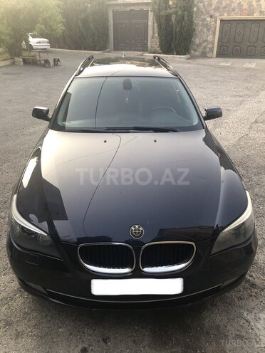 BMW 520-1