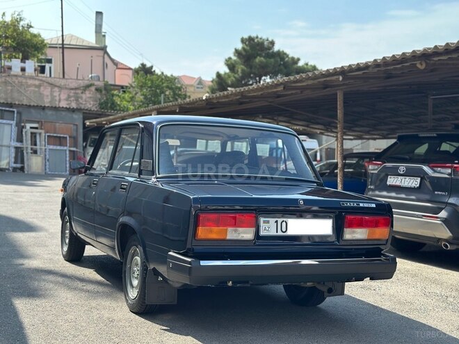 LADA (VAZ) 2107 2012, 34,000 km - 1.6 l - Bakı