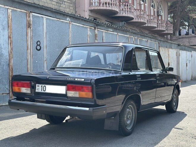 LADA (VAZ) 2107 2012, 34,000 km - 1.6 l - Bakı
