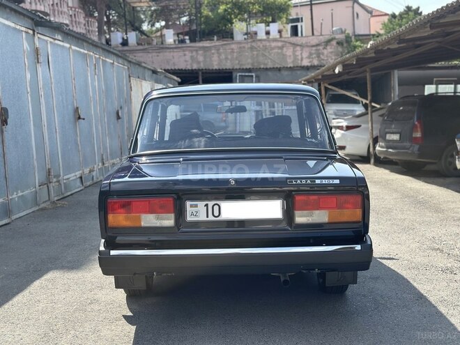 LADA (VAZ) 2107 2012, 34,000 km - 1.6 l - Bakı