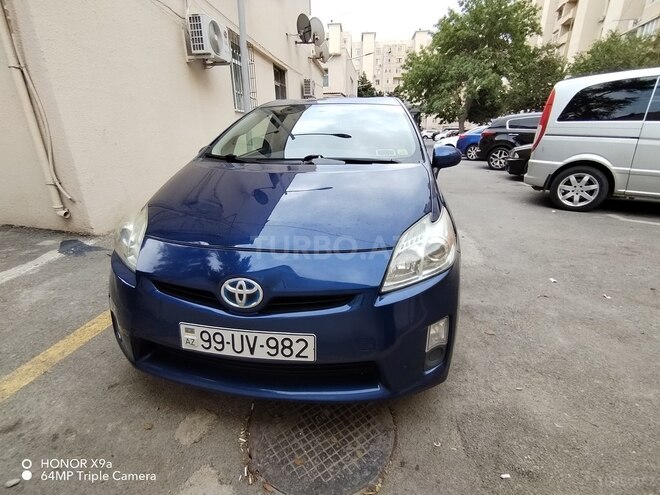 Toyota Prius 2009, 329,093 km - 1.8 л - Bakı