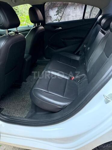 Chevrolet Cruze 2017, 101,000 km - 1.4 л - Bakı