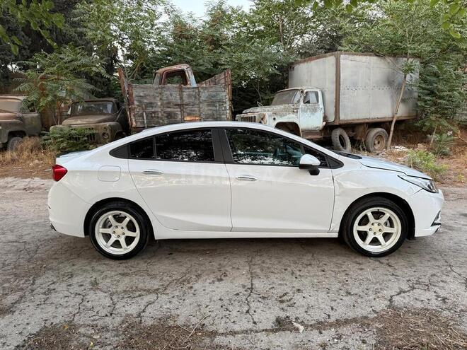 Chevrolet Cruze 2017, 101,000 km - 1.4 л - Bakı