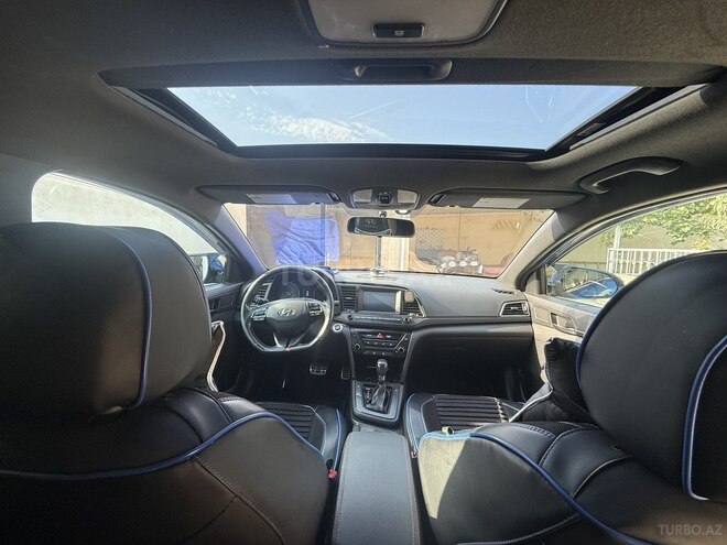 Hyundai Elantra 2017, 160,934 km - 1.6 l - Yevlax