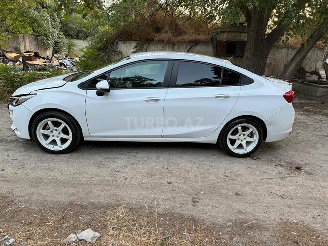 Chevrolet Cruze 2017, 101,000 km - 1.4 л - Bakı