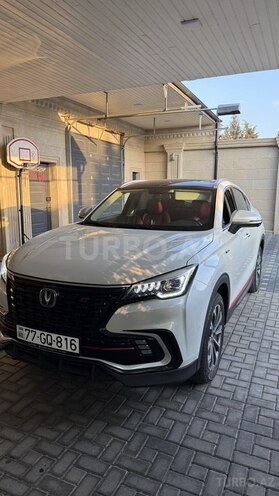 Changan CS 85 2021, 50,000 km - 1.5 l - Bakı