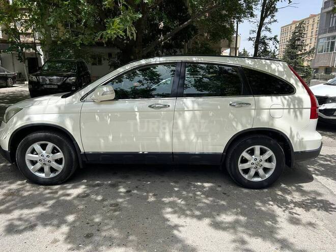 Honda CR-V 2008, 393,000 km - 2.4 л - Bakı