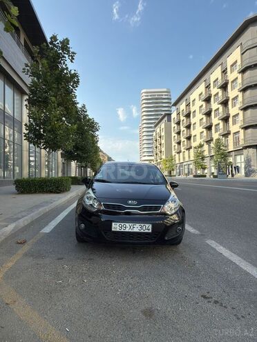 Kia Rio 2014, 127,000 km - 1.4 l - Bakı