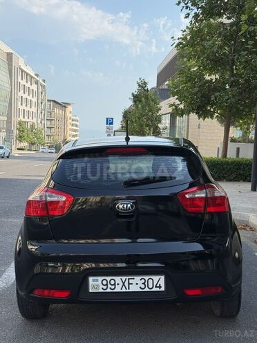 Kia Rio 2014, 127,000 km - 1.4 l - Bakı