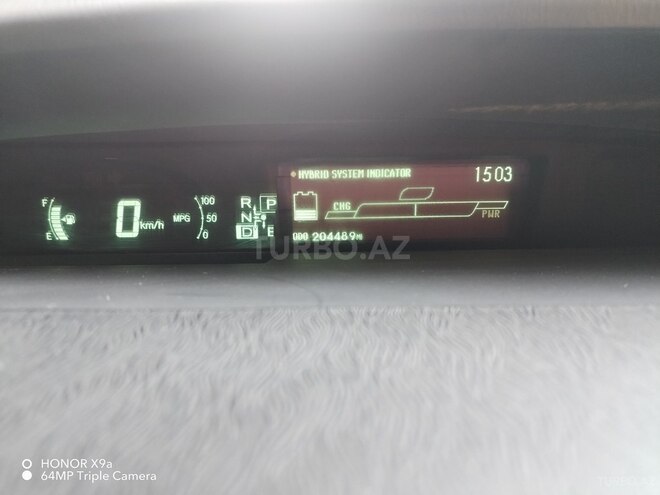 Toyota Prius 2009, 329,093 km - 1.8 л - Bakı