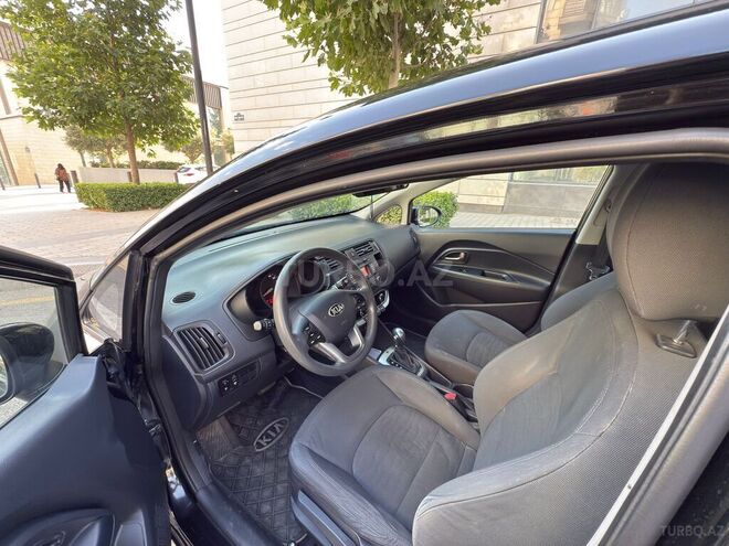Kia Rio 2014, 127,000 km - 1.4 l - Bakı
