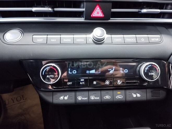 Hyundai Elantra 2024, 1,300 km - 1.6 л - Bakı