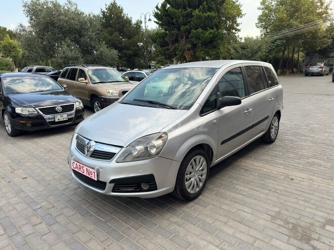 Opel Zafira-3