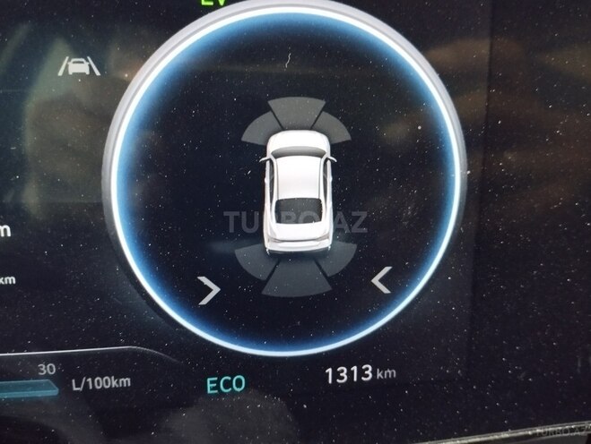 Hyundai Elantra 2024, 1,300 km - 1.6 л - Bakı