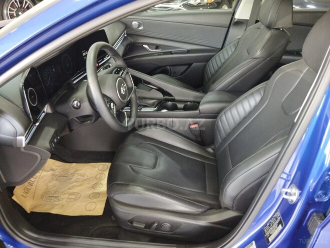 Hyundai Elantra 2024, 1,300 km - 1.6 л - Bakı