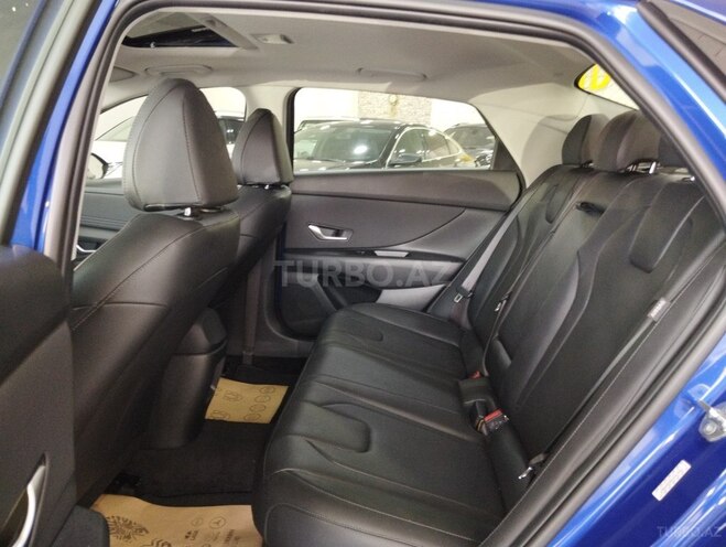 Hyundai Elantra 2024, 1,300 km - 1.6 л - Bakı
