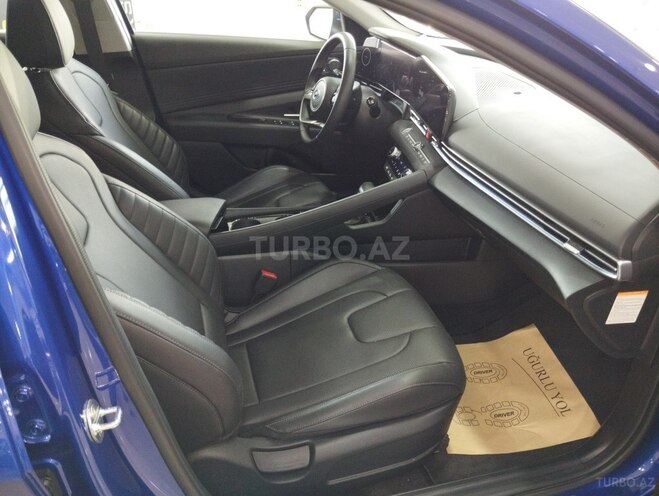 Hyundai Elantra 2024, 1,300 km - 1.6 л - Bakı