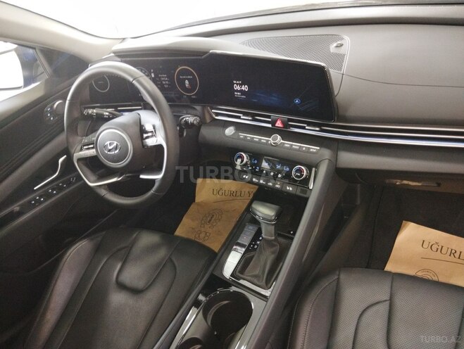 Hyundai Elantra 2024, 1,300 km - 1.6 л - Bakı