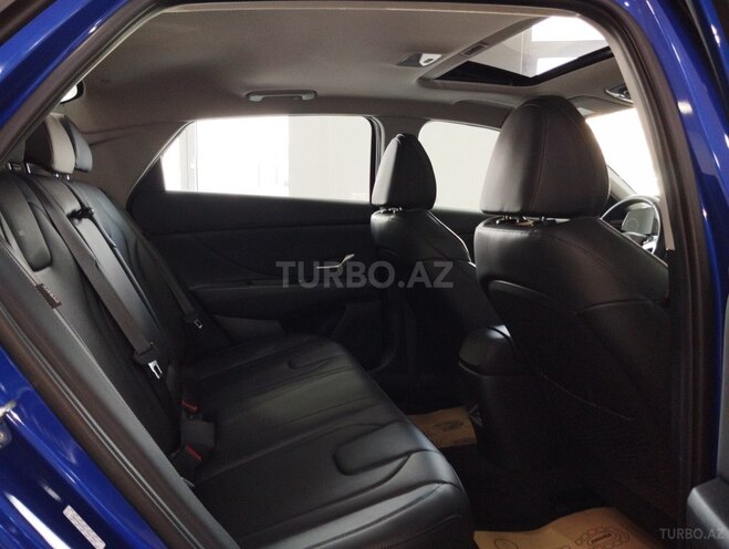 Hyundai Elantra 2024, 1,300 km - 1.6 л - Bakı