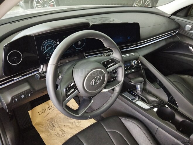 Hyundai Elantra 2024, 1,300 km - 1.6 л - Bakı