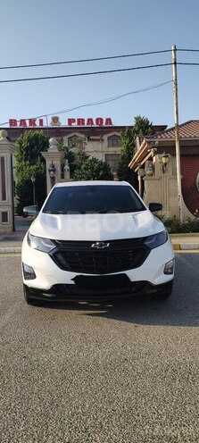 Chevrolet Equinox-1