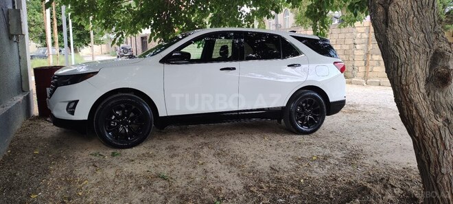 Chevrolet Equinox-7