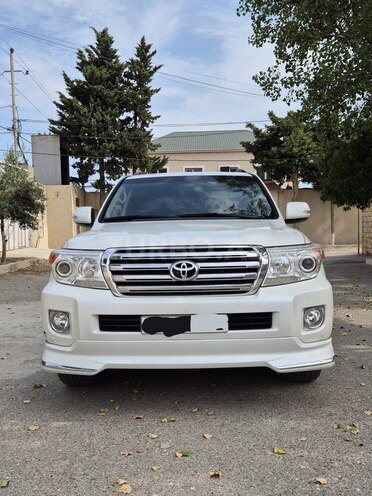 Toyota Land Cruiser 2012, 80,000 km - 4.0 л - Bakı