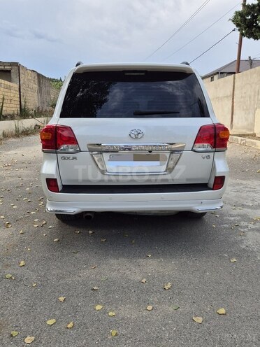 Toyota Land Cruiser 2012, 80,000 km - 4.0 л - Bakı