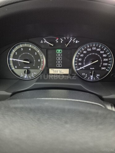 Toyota Land Cruiser 2012, 80,000 km - 4.0 л - Bakı
