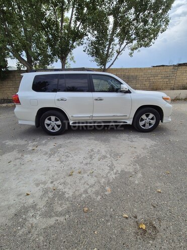 Toyota Land Cruiser 2012, 80,000 km - 4.0 л - Bakı