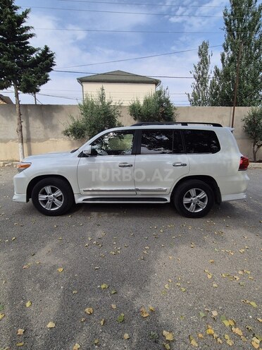 Toyota Land Cruiser 2012, 80,000 km - 4.0 л - Bakı