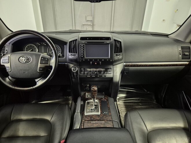 Toyota Land Cruiser 2012, 80,000 km - 4.0 л - Bakı