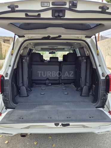 Toyota Land Cruiser 2012, 80,000 km - 4.0 л - Bakı