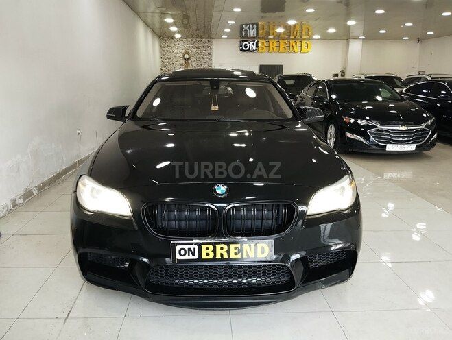 BMW 528 2015, 301,000 km - 2.0 l - Bakı
