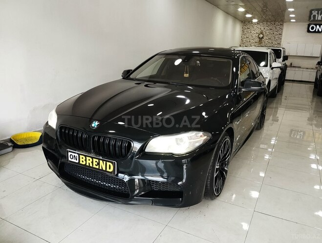 BMW 528 2015, 301,000 km - 2.0 l - Bakı
