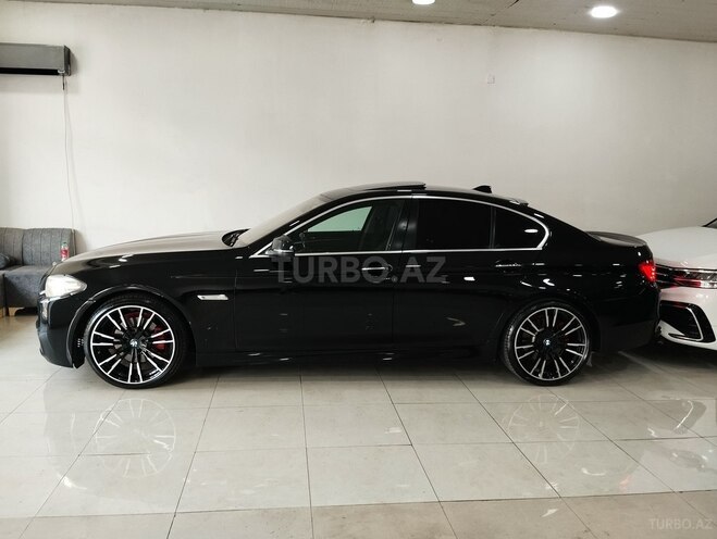 BMW 528 2015, 301,000 km - 2.0 l - Bakı