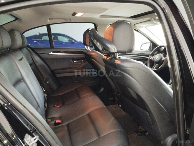 BMW 528 2015, 301,000 km - 2.0 l - Bakı