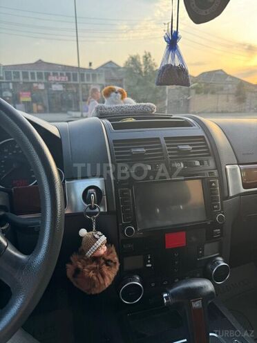 Volkswagen Touareg 2003, 333,000 km - 3.2 l - Bakı