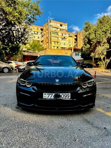 BMW 428 2016, 184,000 km - 2.0 l - Bakı