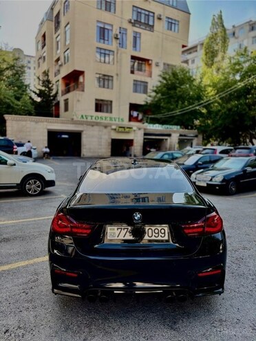 BMW 428 2016, 184,000 km - 2.0 l - Bakı