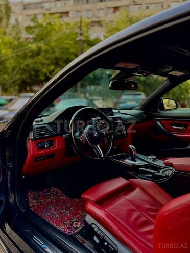 BMW 428 2016, 184,000 km - 2.0 l - Bakı