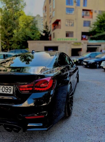 BMW 428 2016, 184,000 km - 2.0 l - Bakı