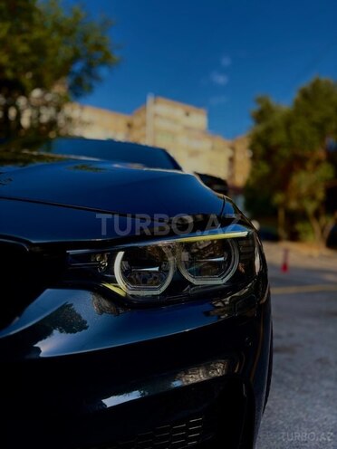 BMW 428 2016, 184,000 km - 2.0 l - Bakı